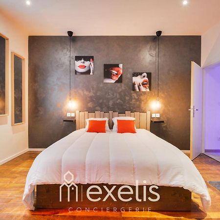 Apartmán Charles Sous Le Charme Nancy Exteriér fotografie