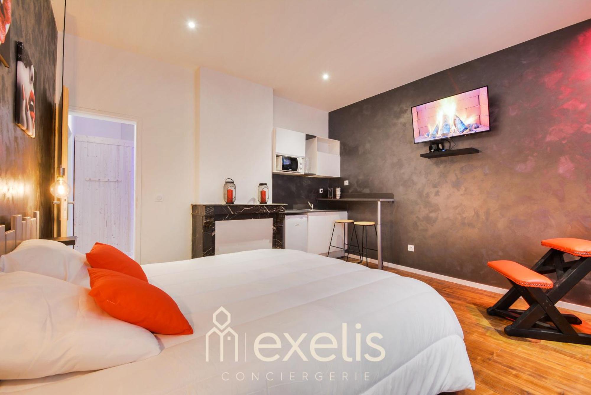 Apartmán Charles Sous Le Charme Nancy Exteriér fotografie