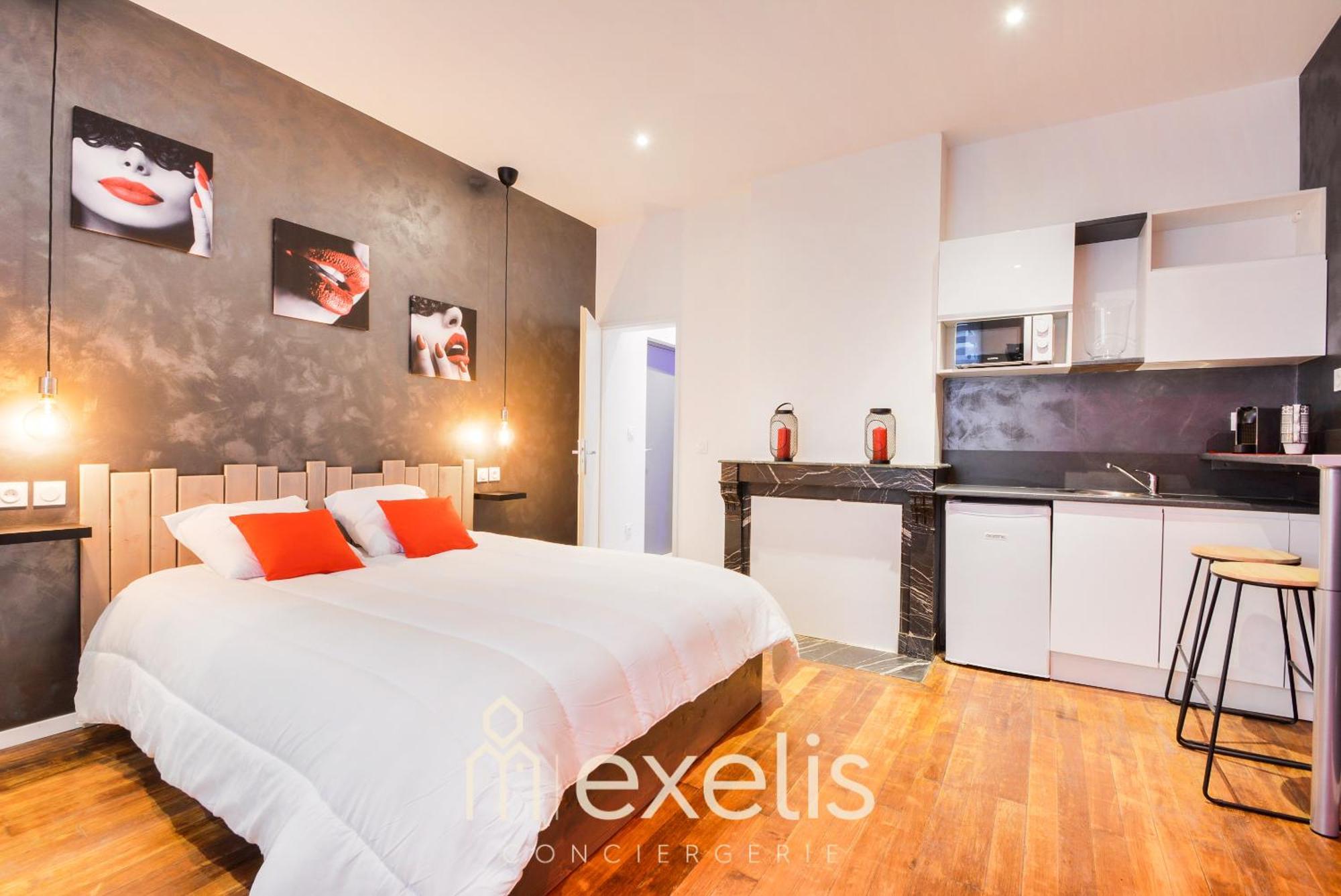 Apartmán Charles Sous Le Charme Nancy Exteriér fotografie