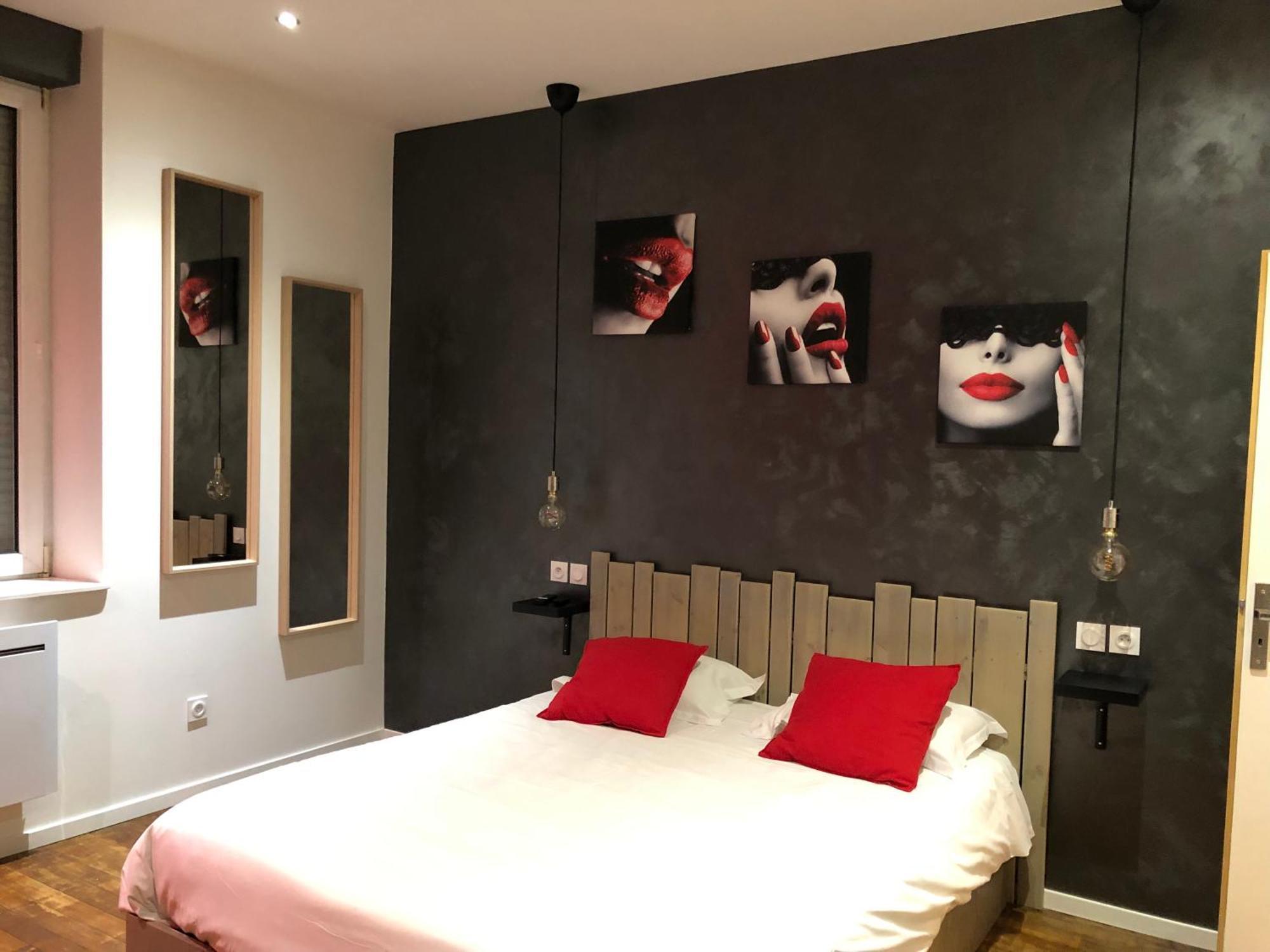 Apartmán Charles Sous Le Charme Nancy Exteriér fotografie