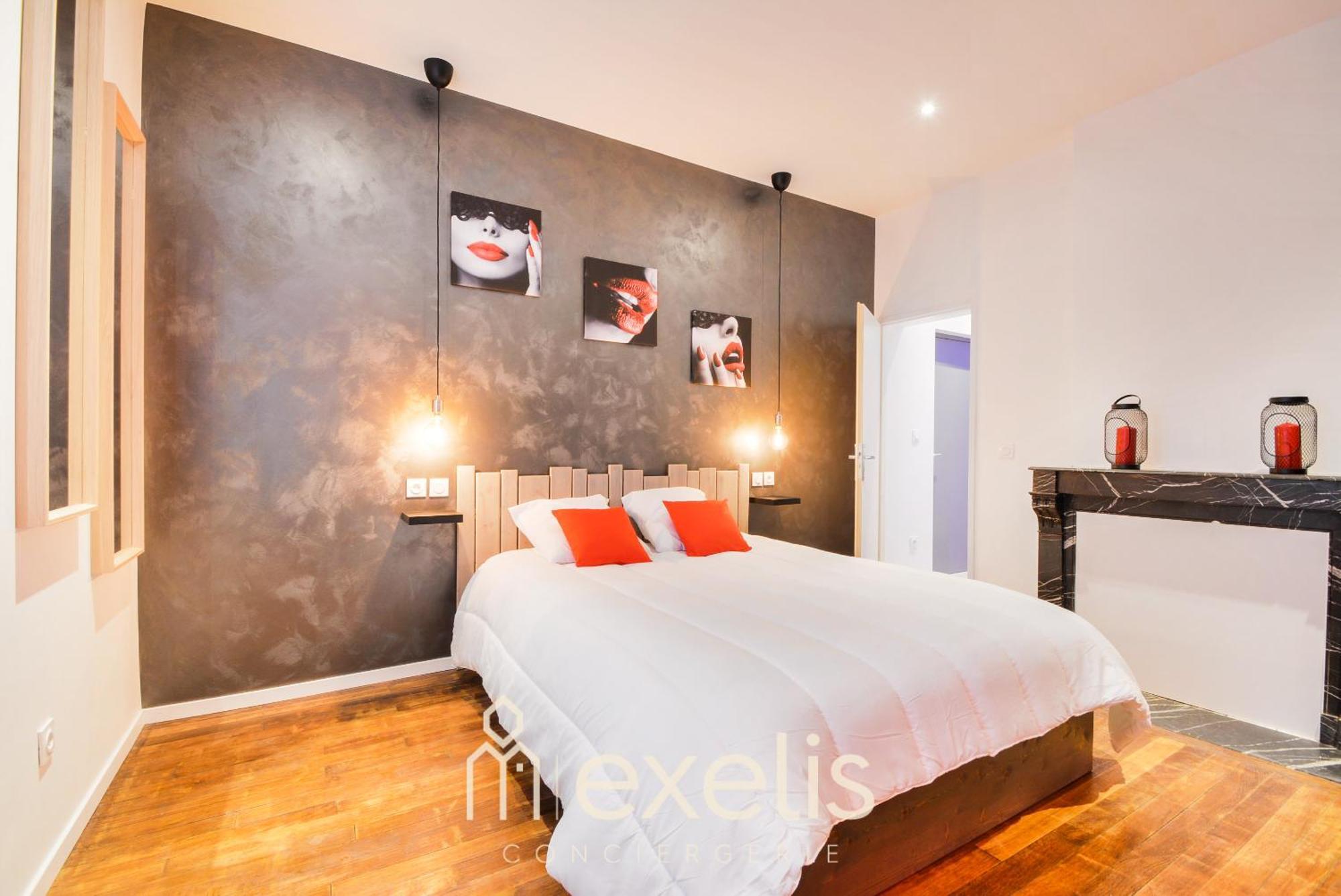 Apartmán Charles Sous Le Charme Nancy Exteriér fotografie