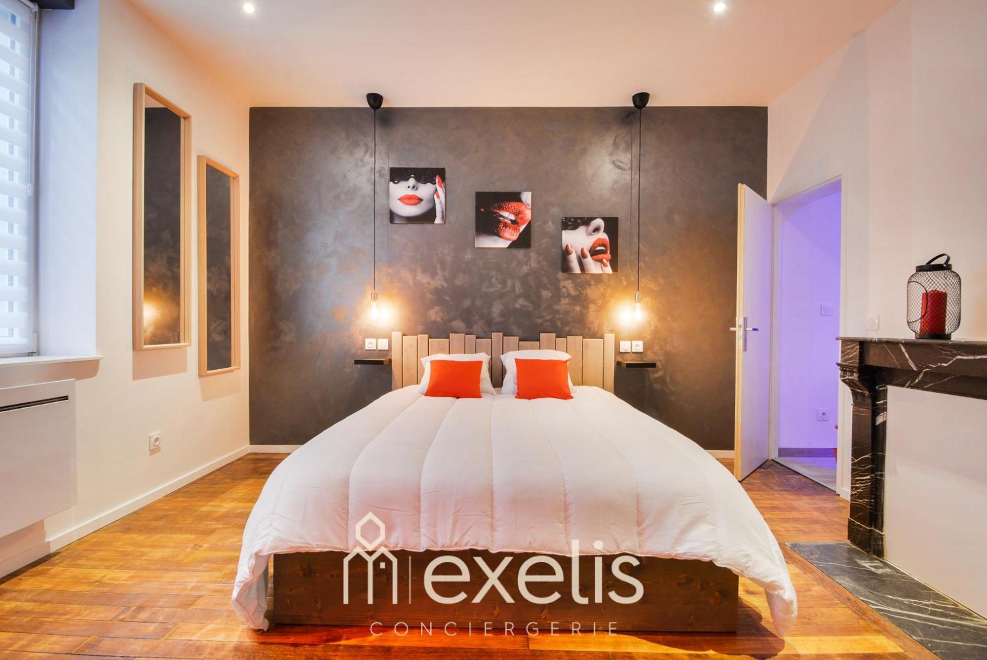 Apartmán Charles Sous Le Charme Nancy Exteriér fotografie